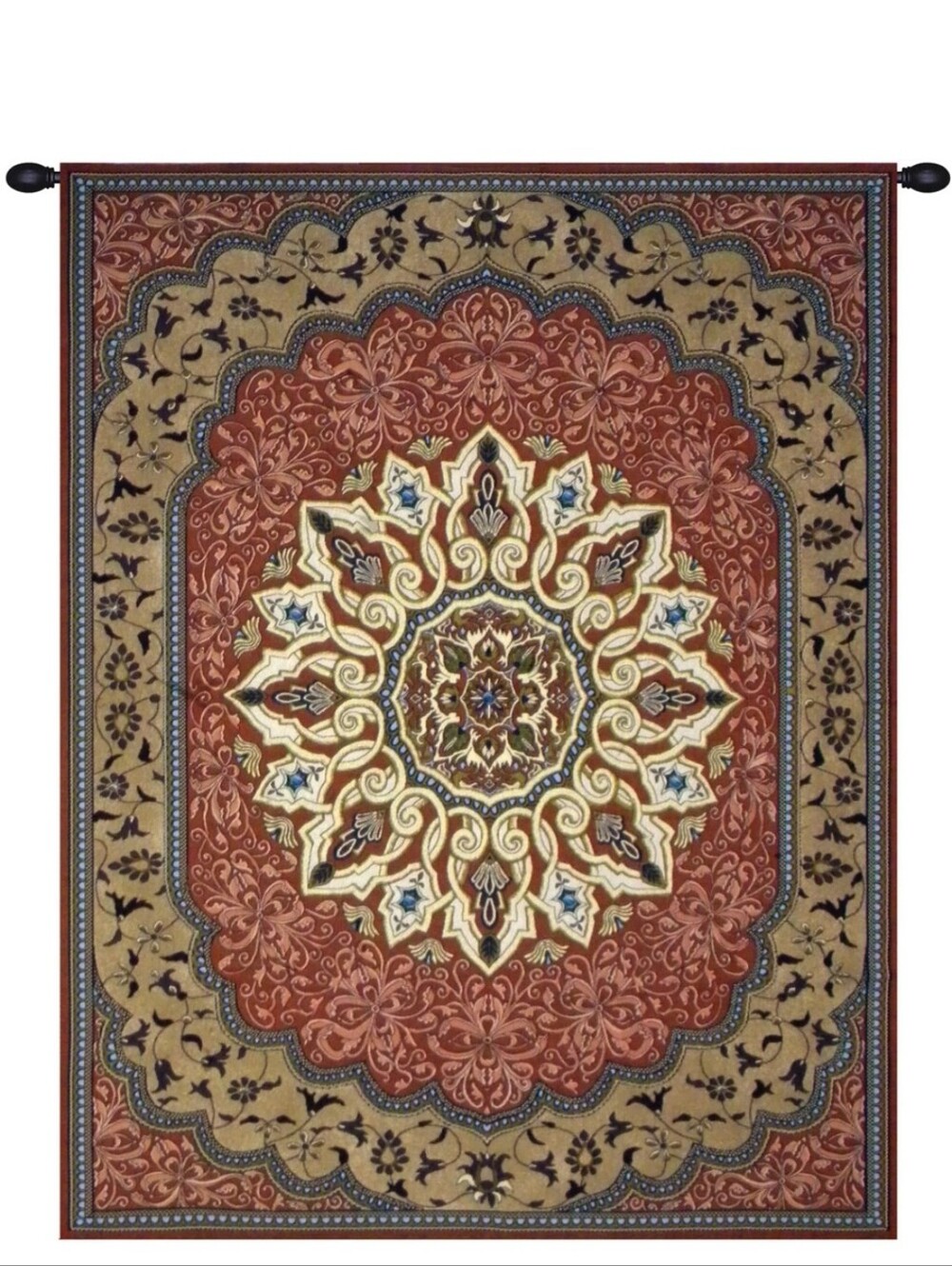 Provence Tapestry Wall Hanging